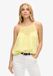 Superdry - Cami strandtopje met kant - Dames - Tops