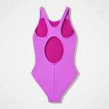 Speedo Maillot de bain 1 pièce placement musculaire fille Speedo