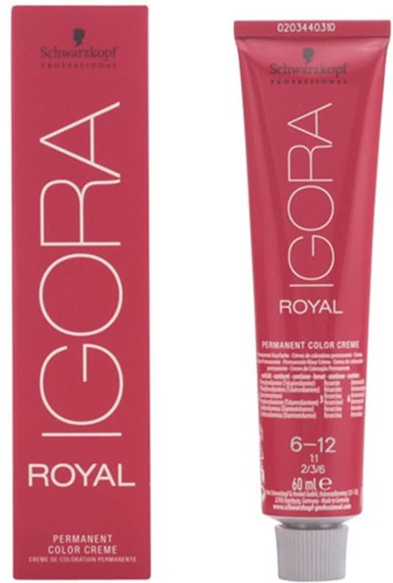 Schwarzkopf Igora Royal - Haarverf