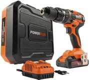 Powerplus Perceuse à percussion POWDP15211