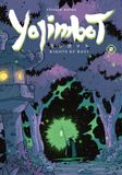 YOJIMBOT Dark Horse Comics,U.S. Yojimbot Volume 2: Nights of Rust Paperback