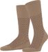 FALKE Airport Special Edition sokken heren bruin - maat 41-42