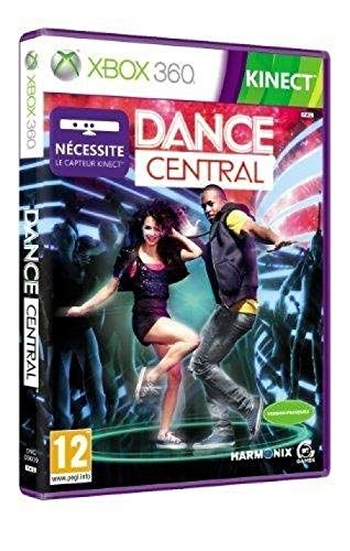 Microsoft Dance Central - Xbox 360 (Kinect)