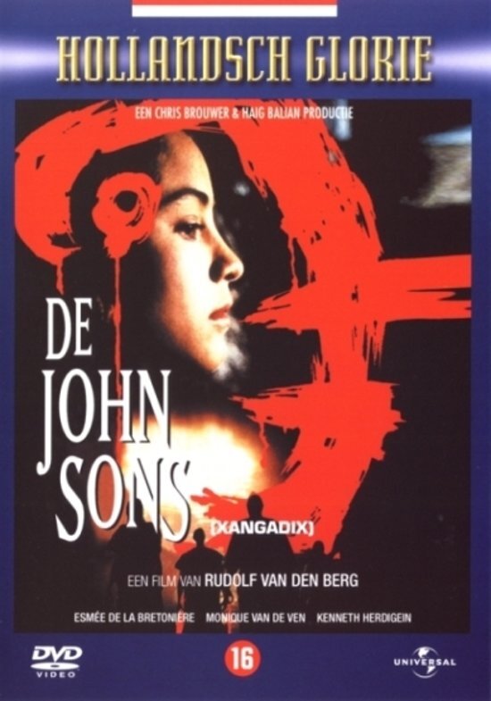 - De Johnsons (D) dvd