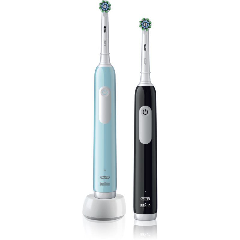 Oral-B Pro Series 1 Blue and Black Design - 8006540789193