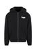 Mister Tee Mt4240-low Ridin la Fluffy Zip Hoody Sweatshirt à capuche Homme (lot de 1)