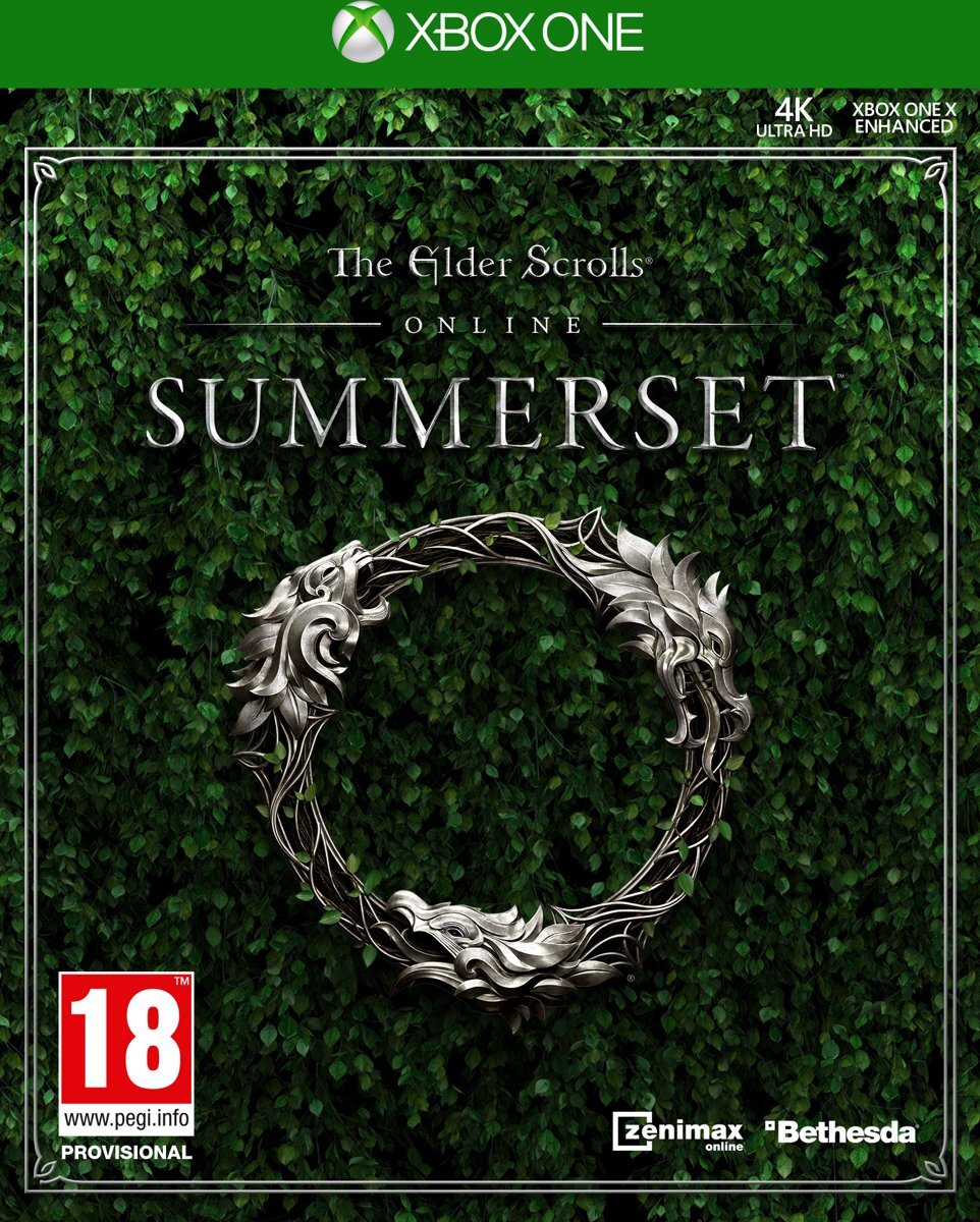Bethesda Elder Scrolls Online - Summerset Xbox One