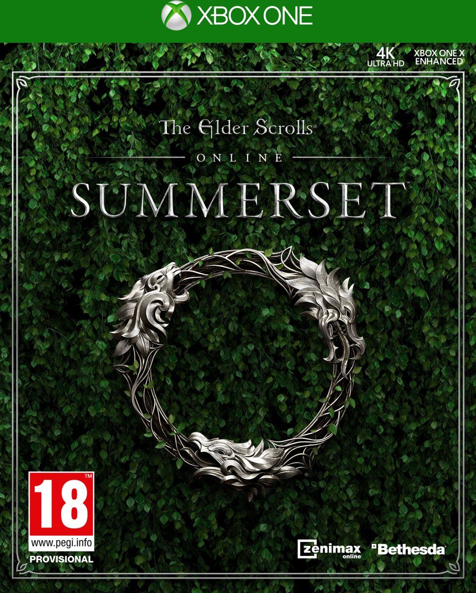 Bethesda Elder Scrolls Online - Summerset - Xbox One