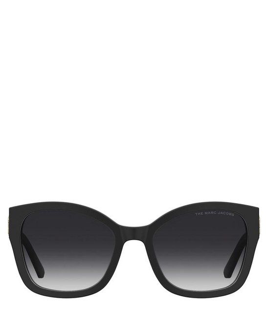 Marc Jacobs 626/S Zonnebril - Zwart - Grijs - Dames