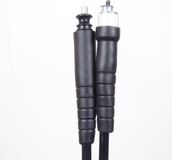 Vicma Speedo Kabel voor Daelim 125 VJ Roadwin Motor 2003 t/m 2008 207SP Nieuw - Noir