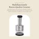 Merkloos Dailygoods Groente Chopper