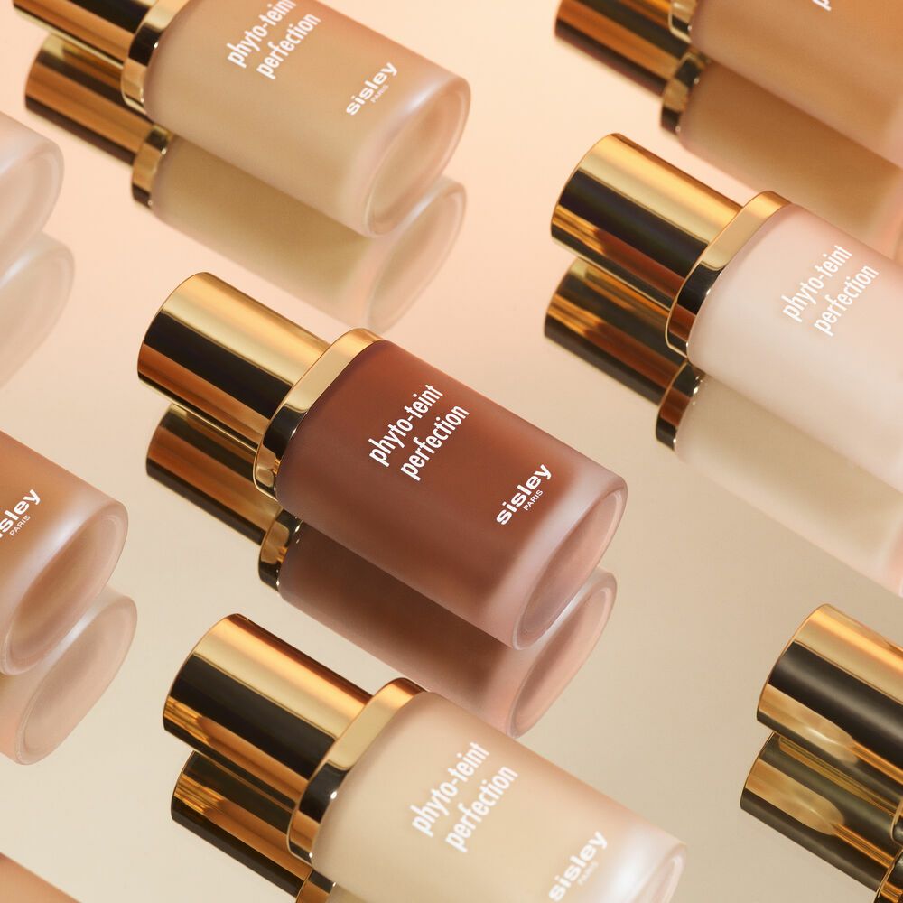 Sisley Phyto-Teint Perfection Foundation 4C Honey 30 ml