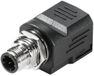 Weidmüller IE-AD-M12DRJ45-MF-180 1514970000 Adapter, recht 1 stuk(s)