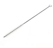 Onbekend van Dijk(Borstels) Tuitenrager nylon 12mm Zilver