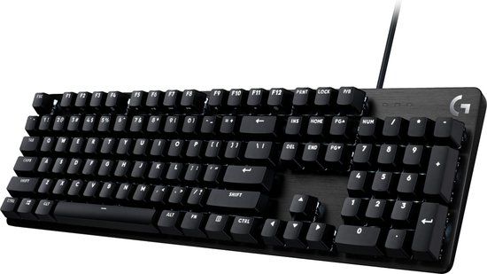 Logitech G G413 SE Gaming Keyboard - USB - QWERTZ - German - Black