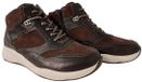 Durea Veterboot 9778 608 1888 Zwart Caffe Wijdte K