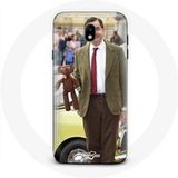 Maniacase Etui voor Samsung Galaxy S4 Mr Bean