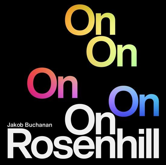 On Jakob Buchanan - On Rosenhill (CD)