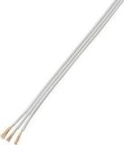 TRU COMPONENTS 1566989 Wire 3 x 0.75 mm² White 20 m
