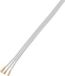 TRU COMPONENTS 1566989 Wire 3 x 0.75 mm² White 20 m