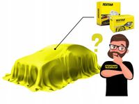 Textar Plaquettes de frein Essieu arrière 92252703 - Audi