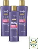 Andrélon Pro Care Amino+ Shampoo Brillance Éclat - 250 ml (3 pièces)