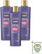 Andrélon Pro Care Amino+ Shampoo Brillance Éclat - 250 ml (3 pièces)