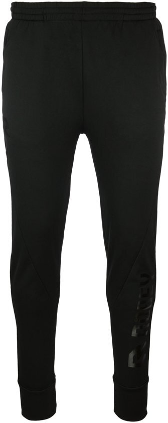 Robey Off Pitch Pants - Voetbaljas - Black - Maat L