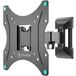 ONKRON NP24-B Support TV Noir