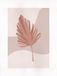 Komar Wandfoto - Minimalist Leaf Lover - 30 x 40 cm