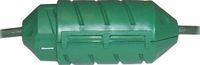 FARM INNOVATORS INC Farm Innovators Model CC-2 Connect Water-Strakke Koord Lock-Groen, Pack van 1
