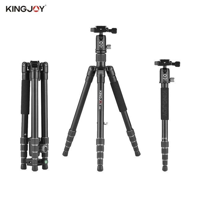 Kingjoy G 22 C G 00 Carbon Statief