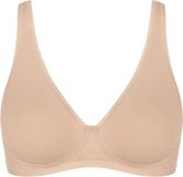Sloggi Basic+ Souple Soutien-gorge Femme Soutien-gorge - BEIGE