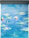 Shenzhen Haorui Industrial Technology Co., Ltd. Tapis de yoga réversible 6 mm collection d'art - 183 cm x 61 cm - pour yoga et pilates - usage domestique ou en studio Tapis de yoga