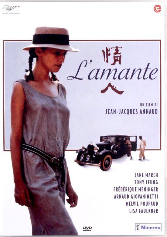 L' CG Entertainment Srl The Lover [DVD]