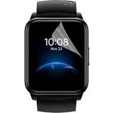 Phonillico® Screenprotector voor Realme Watch 3 Pro [Pack 6]
