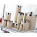 Premier Brands of America Premier Housewares 508546 Liberty Thee, Koffie en Suiker Canisters - Set van 3, Crème