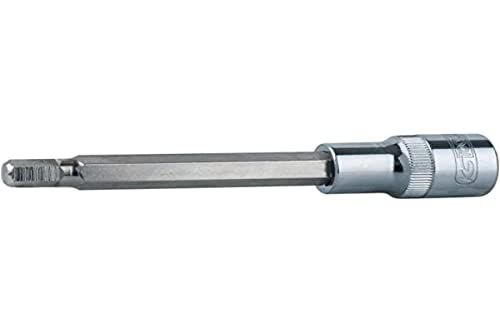 KSTools 922.1713 Schroevendraaier-inzetstuk voor binnenzeskant, ultra mate1/2 inch, L 110 mm – 9 mm