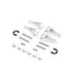 C-Clip E-Flite C-Clip Pins and Retract Hinge Set: P-51D 1.5m Mustang