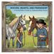 Hooves, Hearts, and Friendship: A Young Rider's Guide to Understanding Horses