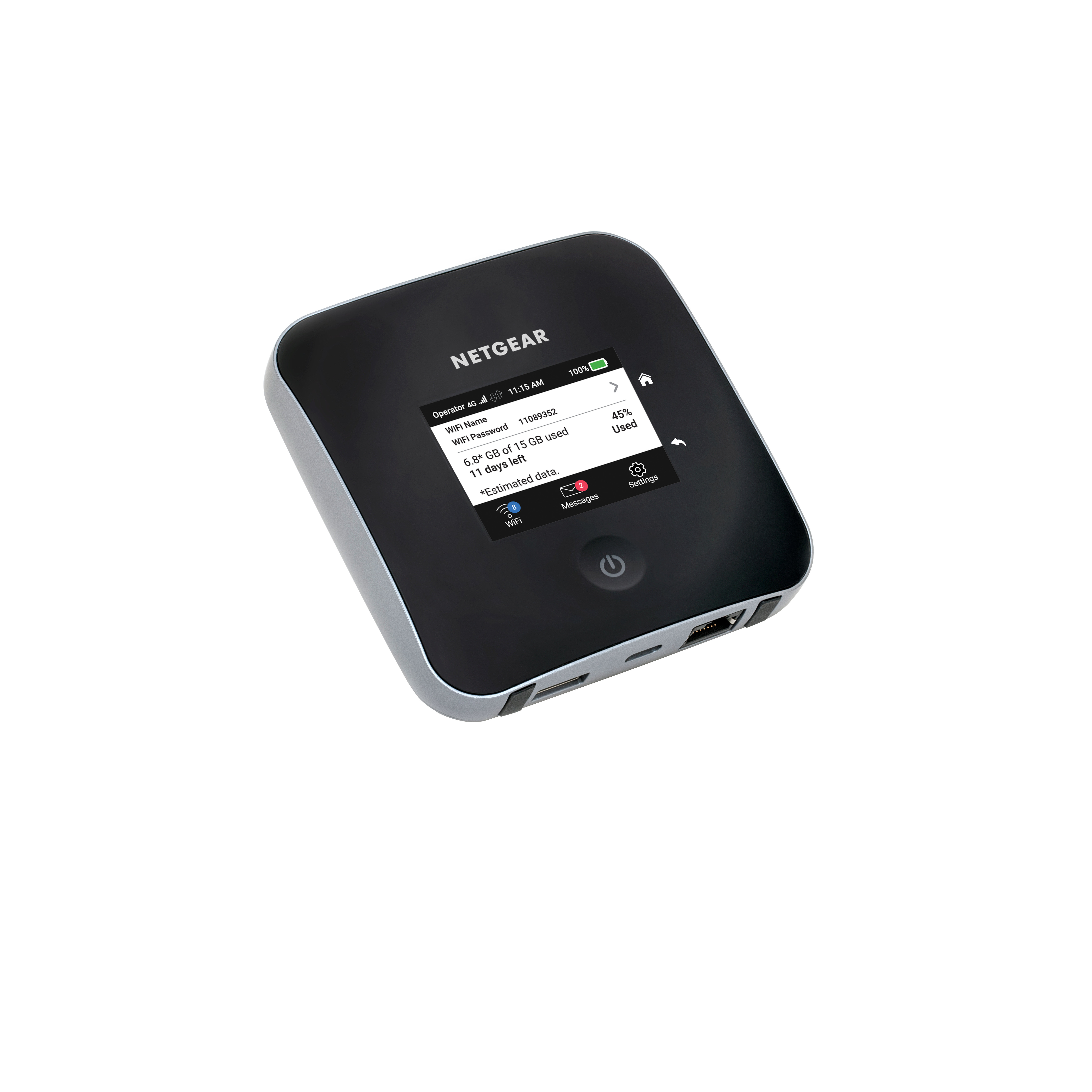 Netgear Aircard Mobile Router