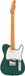 Fender Vintera III Late '50s Telecaster Sherwood Green Metallic - guitare électrique style ST