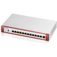 Zyxel ZyWALL USG FLEX 500H - Firewall - 1GbE, 2.5GbE - beheerd in Cloud