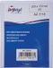 Bronyl U-mapje A5 10 stuks - Transparant PVC 180 micron