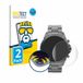 BROTECT - Screenprotector voor Fossil Gen 6 (44mm) - 2 Stuks Transparant
