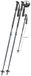 Komperdell Free Touring Thermo Adventure Bâtons Argent 110-140 cm