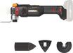 WORX Draadloos multifunctioneel gereedschap, borstelloos, 20 V, WX698.9