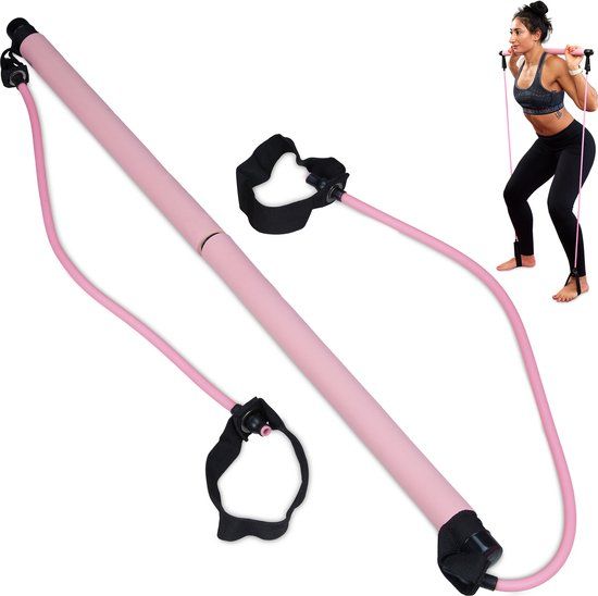 Relaxdays Pilates Stick