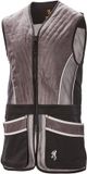 BROWNING Schietvest Pro Sport Grijs Maat 3XL