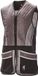 BROWNING Schietvest Pro Sport Grijs Maat 3XL